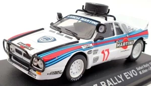 Altaya 1/43 Scale AL29319S - Lancia 037 Rally Evo - Safari Rally 1984 - Picture 1 of 5