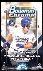 2015 Bowman Chrome Complete Your Set Or Pick Your Player RC Prospect Vets Draft