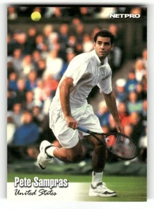 2003 NetPro #14 Pete Sampras - Bild 1 von 2