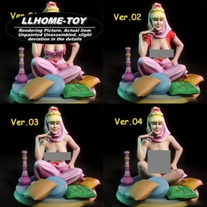 1/6 16cm Jeannie 3D Print Garage Kit Figure Model Unpainted Unassembled GK - Picture 1 of 18