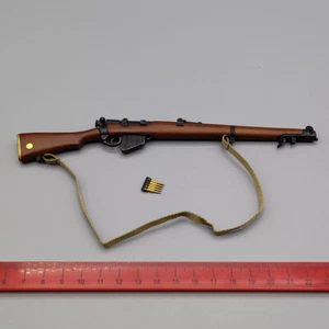 DID B11013 1/6 Scale WWI British Infantry Lance Corporal Tom Figure Rifle Model - Picture 1 of 1