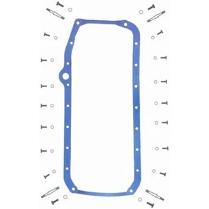 OS 34509 T Felpro Oil Pan Gasket for Chevy 2-10 Series Chevrolet Parkwood Impala - Picture 1 of 1