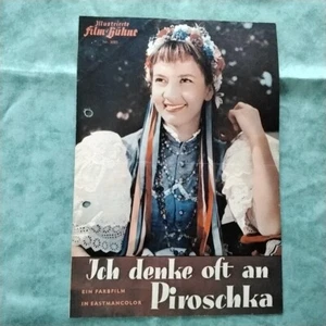 Illustrierte Film-Bühne: Nr. 3085 - Ich denke oft an Piroschka, gelocht - Bild 1 von 2
