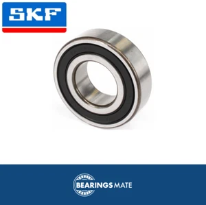 6206 -2RS1C3 - SKF Deep groove ball bearings 6206 -2RS1C3 - SKF - Picture 1 of 3