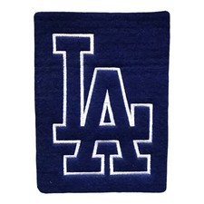 2003 LOS ANGELES DODGERS MLB BASEBALL 5.5" CLASSIC THROWBACK LOGO TEAM PATCH