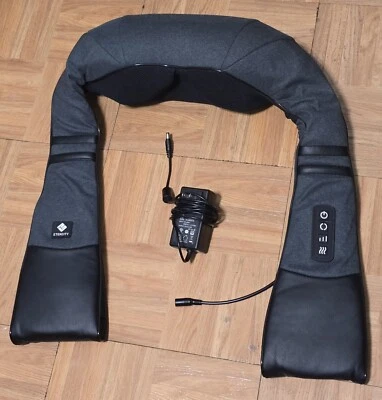 Masaje Shiatsu Inalámbrico Cuello y Hombros Etekcity, Recargable  Foto 1 de 4