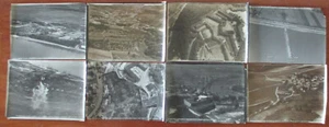 1919 Vintage US ARMY 258th SQUADRON AERIAL RECON PHOTOS WW1 Germany Occupation - Bild 1 von 5