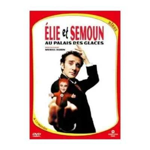 ÉLIE SEMOUN - Éle & Semoun au palais des glaces - DVD neuf - Imagen 1 de 2