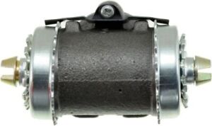 Drum Brake Wheel Cylinder Rear Parts Master fits 46-48 Chevrolet Fleetmaster