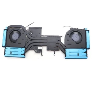 Ventilateur et dissipateur thermique pour ordinateur portable Lenovo LOQ 15APH8 LOQ 16APH8 5H40S20911 5H40S20912 - Photo 1/5
