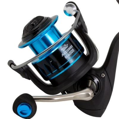 Jarvis Walker Accord 4000 Spin Angeln/Spinnrolle - JW28161