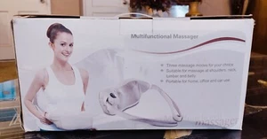 multifunctional Massager Portable for home and Car Use - Picture 1 of 4