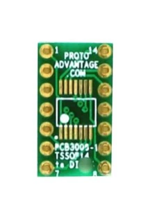 Adattatore da TSSOP-14 a DIP-14 SMT - PCB3008-1 - Foto 1 di 1