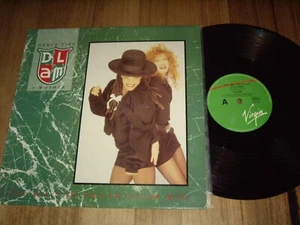 D.L.A.M. DANCE LIKE A MOTHER *OZ 12" MAXI Single 'YOU AIN'T SO TOUGH' 1987 VGC+ - Picture 1 of 2