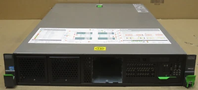 Fujitsu Primergy RX300 S7 2x 8-Core E5-2690 2.90GHz 4x 2.5" SAS Bay 2U Server - Image 1 of 4