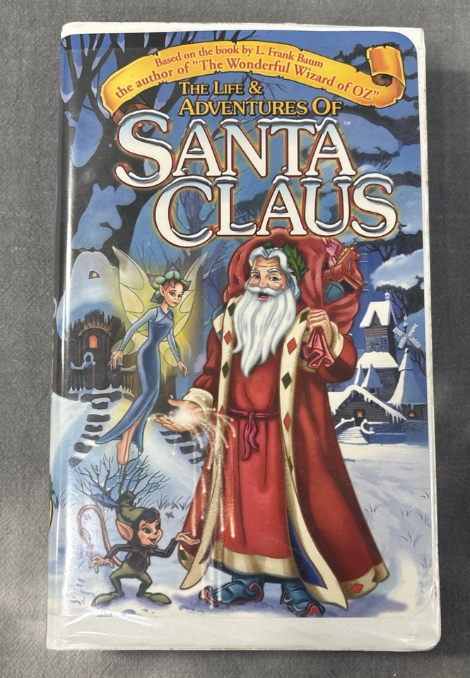 The Life and Adventure of Santa Clause - Image 1 of 4