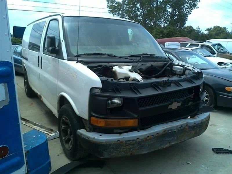 REGULADOR VENTANA DELANTERA DERECHA PASAJERO SE ADAPTA 03-07 EXPRESS 1500 FURGONETA 115290 Foto 1 de 1