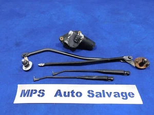 92 1992 Ford Mustang GT LX Windshield Wiper Motor Linkage Arms OEM Take Out Q03 - Picture 1 of 16