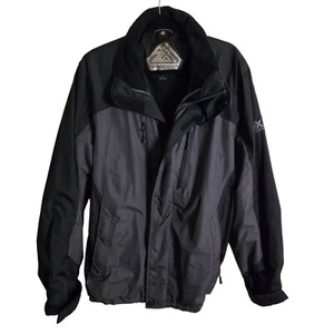 ZeroXposure Gray Black Ski Jacket Size L - Picture 1 of 7
