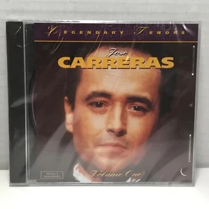 JOSE CARRERAS - LEGENDARY TENORS - Volume 1 - CD 1994 NEW & Sealed - Bild 1 von 5