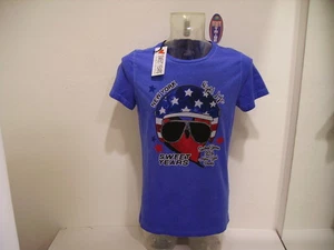 SWEET YEARS T SHIRT UOMO MAGLIA MANICA CORTA SYU791 ROYAL BLU CHIARO XXL - Imagen 1 de 1