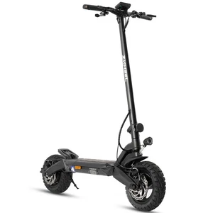 ZWHEEL T8 Elektroroller 500W 15AH 10"Klappbar E-Scooter 50KM mit Straßenzulassug - Bild 1 von 20