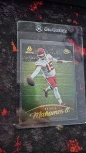 2023 Panini Luminance - Patrick Mahomes II #43 Orange /50 - Bild 1 von 2