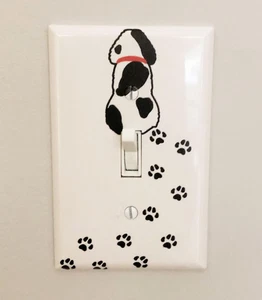 Coole Lichtschalter Platte Abdeckung für Teens Zimmer Spaß Neuheit Geschenk Deko Dekor B - Bild 1 von 4