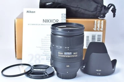 Nikon AF-S NIKKOR 28-300mm F3.5-5.6 G ED VR 253434 - Image 1 of 4