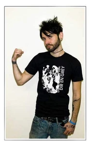 Dir En Grey Dragon Shirt - Visual Kei J-Rock Band Japan Tee - Bild 1 von 19