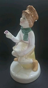 Royal Doulton Figurine Little Jack Horner HN3034 England Bone China Collectible  - Picture 1 of 9