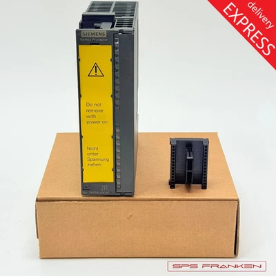 Siemens Simatic ET200M Safety Mod. Typ 6ES7 195-7KF00-0XA0 / 6ES7195-7KF00-0XA0 - Bild 1 von 4