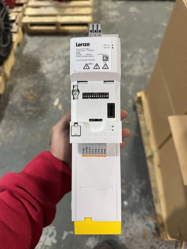 Inversor Lenze i550 Foto 1 de 4