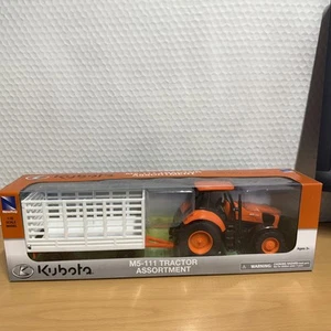 New Ray Kubota M5-111 Tractor Assortment - Picture 1 of 6