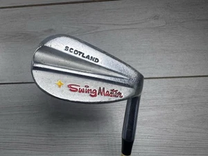 John Letters The Master Model Blade Sand Wedge SW Reg Steel Shaft RH- GC - Picture 1 of 11