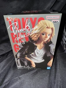 Banpresto Tokyo Revengers Break Time Collection Vol.3 Manjiro Sano Mikey - Imagen 1 de 5