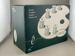 Palette Baby Lock ECS E-Line Creative System ECS 4 kit software per ricamo - Foto 1 di 7