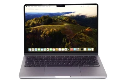 Apple MacBook Pro (2017) | 13,3" | i7-6567U | 16 GB RAM | 256 GB SSD - Bild 1 von 4