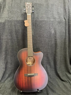 Электрогитара акустическая Cort COREOCOPLB Core Series Blackwood. Светильник с открытыми порами - Изображение 1 из 4