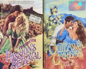 (2 pb) 1985 Penelope NERI Mary MARTIN Ripper clinch - Bild 1 von 3