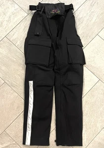 Cycleport Heavy-duty Motorcycle Pants, Size S / 3 Reflective. Waist 37.5 Inches - Bild 1 von 6