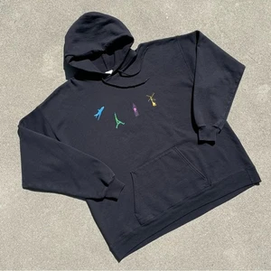 Atlanta FX Donald Glover TV Series Cast/Crew Gift Season 3 Hoodie Size XL - Picture 1 of 12