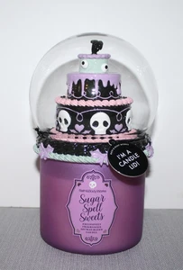Bath and Body Works Sugar Spell Sweets 3 Wick Candle HALLOWEEN 2025 NIB - Picture 1 of 8