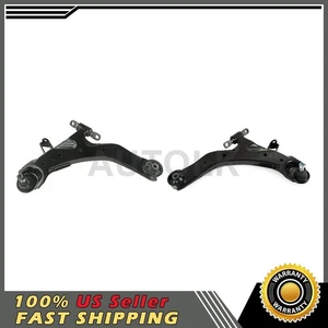Mevotech Control Arms Fits 2004 2005 2006 Hyundai Elantra - Picture 1 of 12