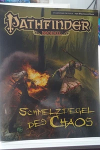 Pathfinder Modul - Schmelztiegel des Chaos  - Bild 1 von 5