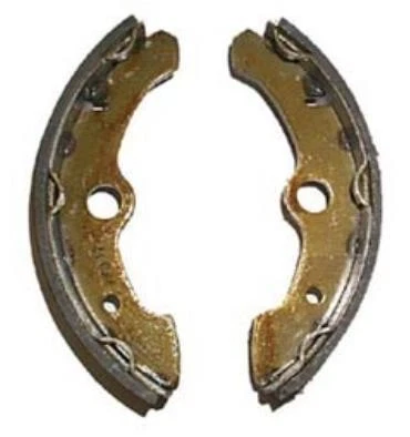 Zapatas de freno estándar Vesrah para Yamaha YFM400F Kodiak 1993-1998 4x4 ATV [delanteras] Foto 1 de 2