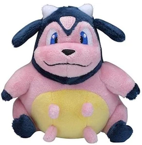 Pokemon Center Original Plush Doll Pokemon fit Miltank F/S w/Tracking# Japan New - Picture 1 of 3