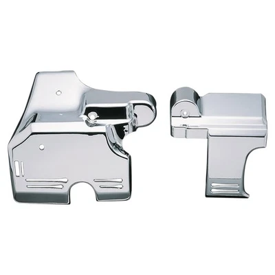 Juego de cubiertas de transmisión Kuryakyn 7710 para Honda Valkyrie Foto 1 de 2