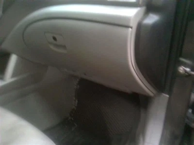 Storage Compartment Door FORESTER  2010 Glove Box 1608761 - Image 1 of 4