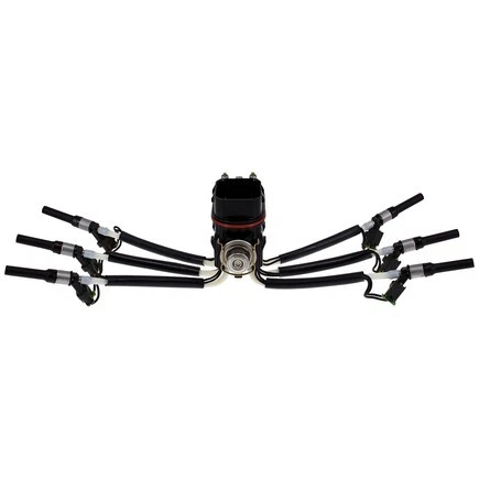 Conjunto de inyector de combustible gasolina GB remanufactura 833-22106-6, remanufacturado Foto 1 de 4